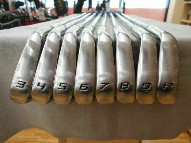 Bridgestone J15CB 8PC DG S200-FLEX IRONS SET Golf - Image 3