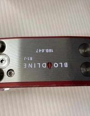 Used Bloodline Putter BLOODLINE R1-J 34 inch from Japan