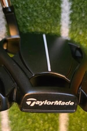 Tour Issue item GSS insert SPIDER BLACK PROTO 94208