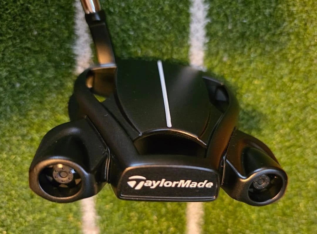 Tour Issue item GSS insert SPIDER BLACK PROTO 94208