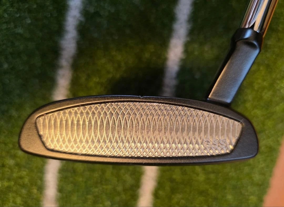 Tour Issue item GSS insert SPIDER BLACK PROTO 94208 - Image 3