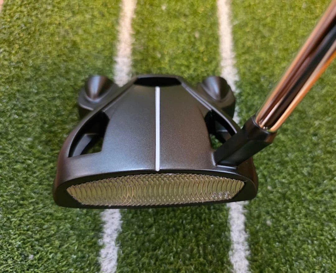 Tour Issue item GSS insert SPIDER BLACK PROTO 94208 - Image 5