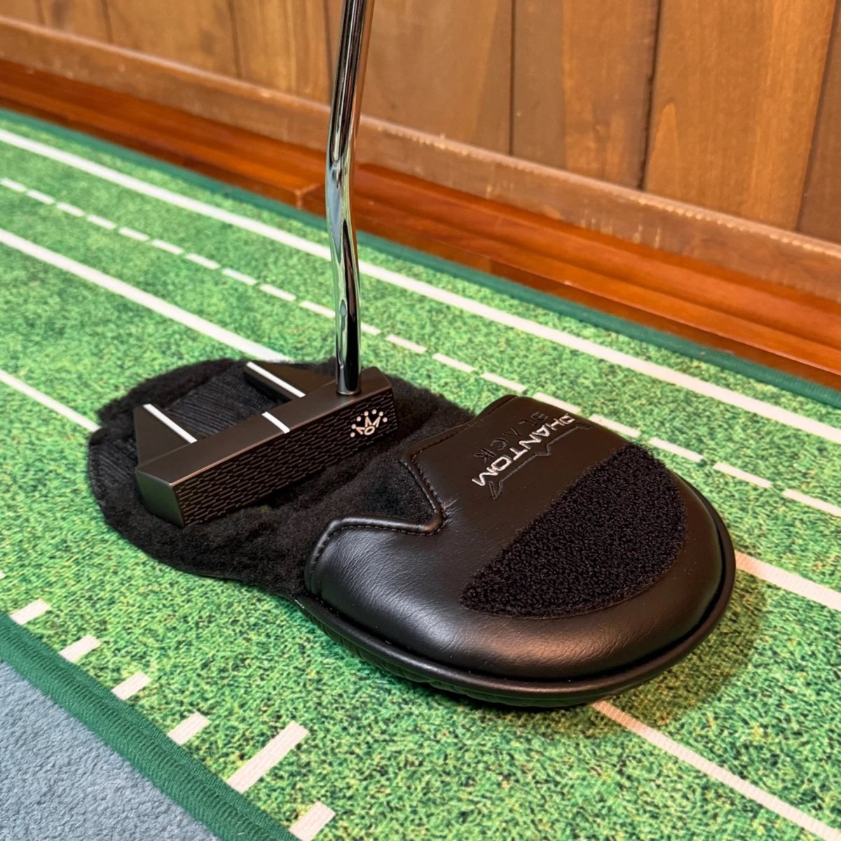 SCOTTY CAMERON LTD PHANTOM MALLET PUTTER 35" COPPER FACE 161322 BRAND NEW w/TAGS - Image 7