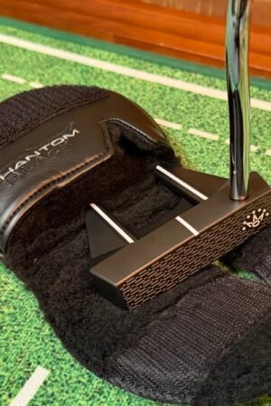 SCOTTY CAMERON LTD PHANTOM MALLET PUTTER 35" COPPER FACE 161322 BRAND NEW w/TAGS