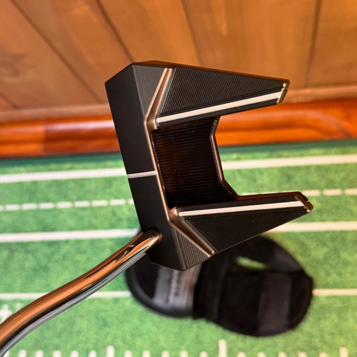 SCOTTY CAMERON LTD PHANTOM MALLET PUTTER 35" COPPER FACE 161322 BRAND NEW w/TAGS - Image 5