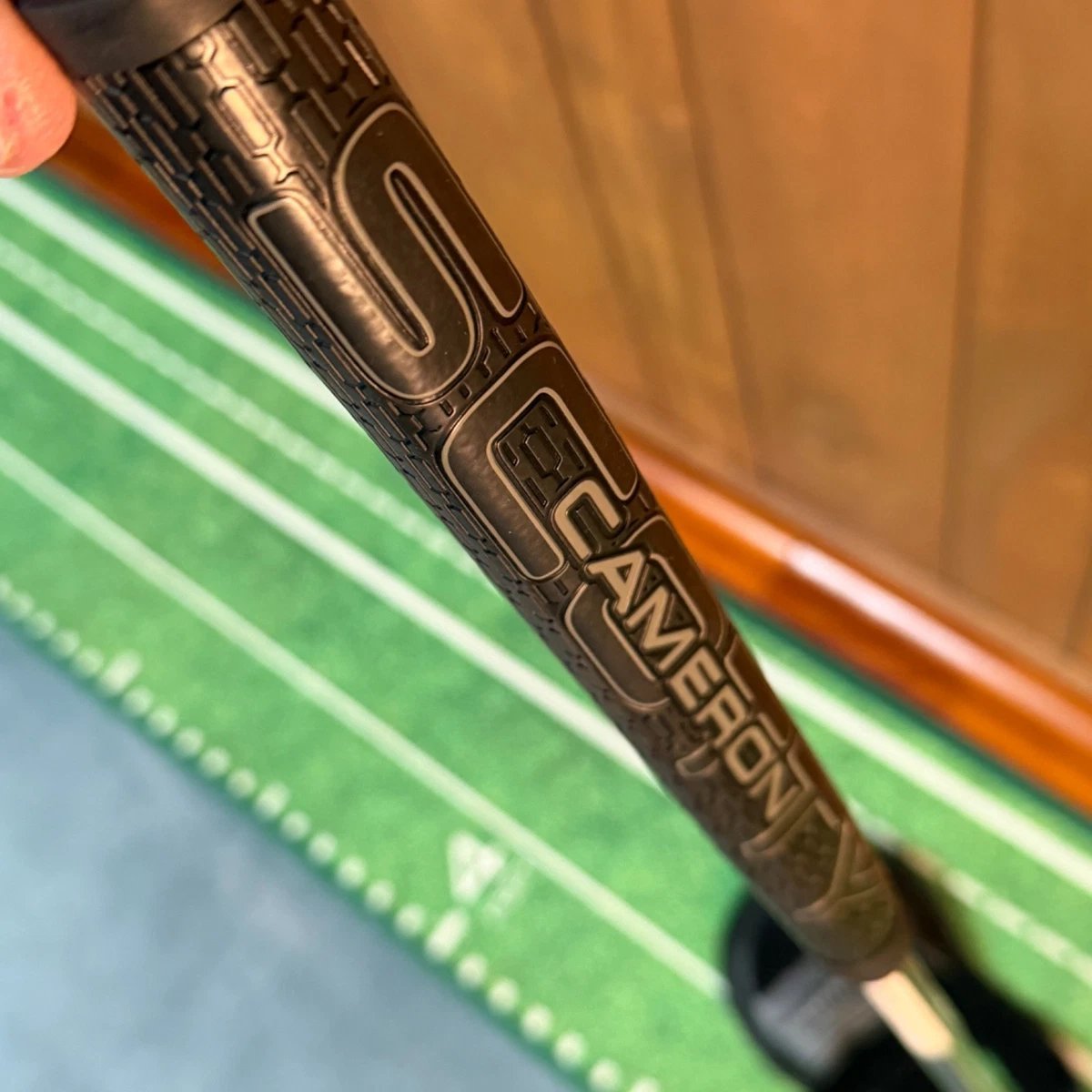 SCOTTY CAMERON LTD PHANTOM MALLET PUTTER 35" COPPER FACE 161322 BRAND NEW w/TAGS - Image 3