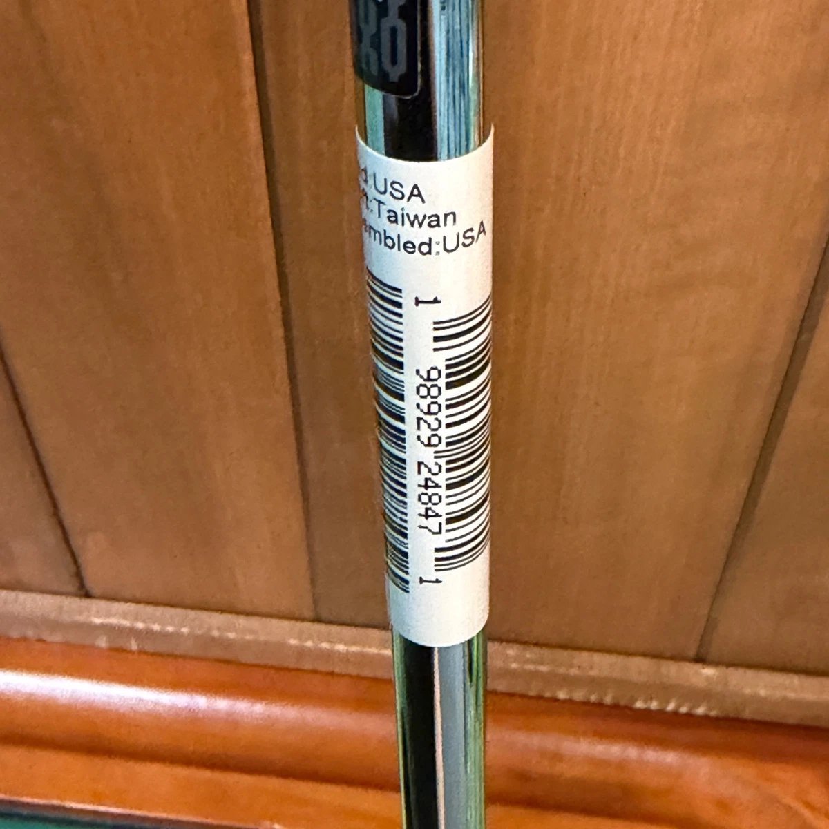 SCOTTY CAMERON LTD PHANTOM MALLET PUTTER 35" COPPER FACE 161322 BRAND NEW w/TAGS - Image 2