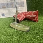 Bettinardi 25TH Anniversary MC-10 Limited Run Gold Flame Putter 1/250 New