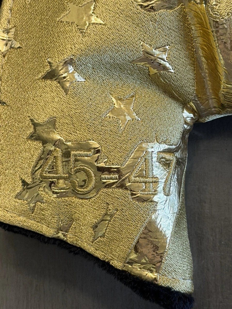 Bettinardi President Trump 45-47 Left Handed Putter - Image 8