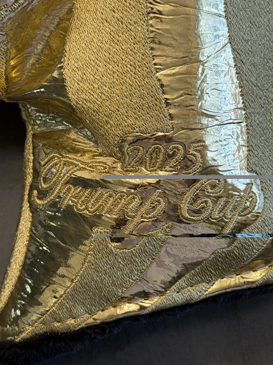 Bettinardi President Trump 45-47 Left Handed Putter - Image 11