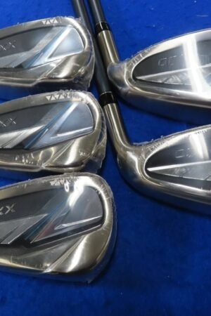 Dunlop XXIO 14 (2026) Irons (#6 -PW) MP-1400 (R flex)