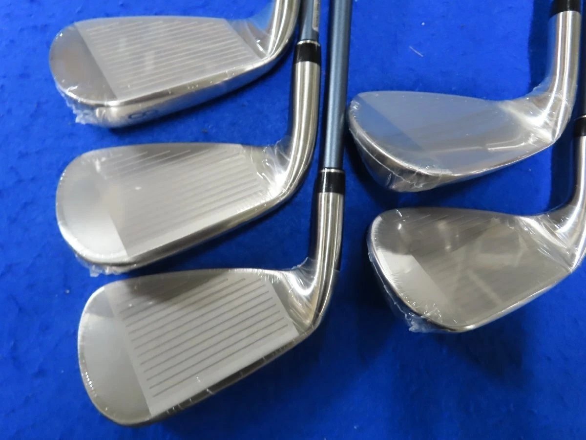 Dunlop XXIO 14 (2026) Irons (#6 -PW) MP-1400 (R flex) - Image 4