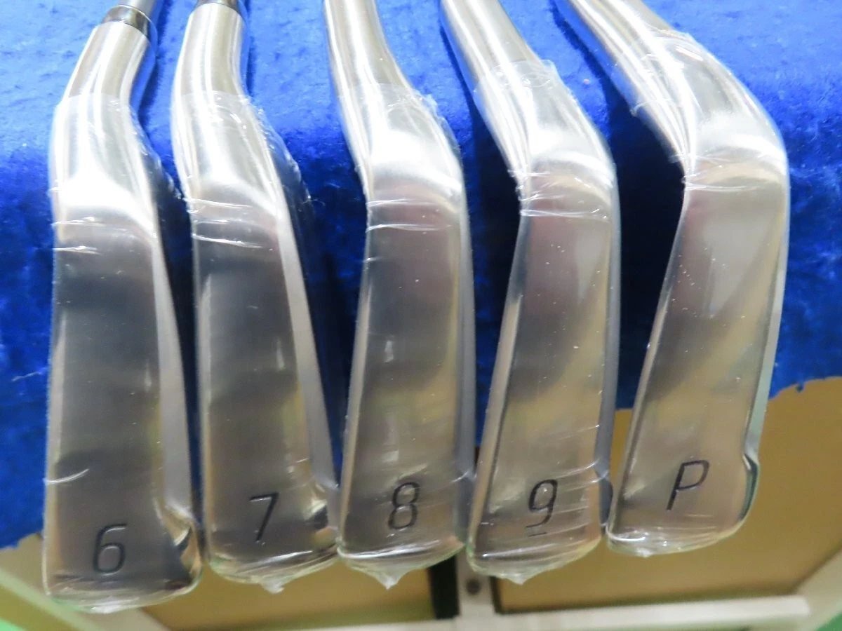 Dunlop XXIO 14 (2026) Irons (#6 -PW) MP-1400 (R flex) - Image 5