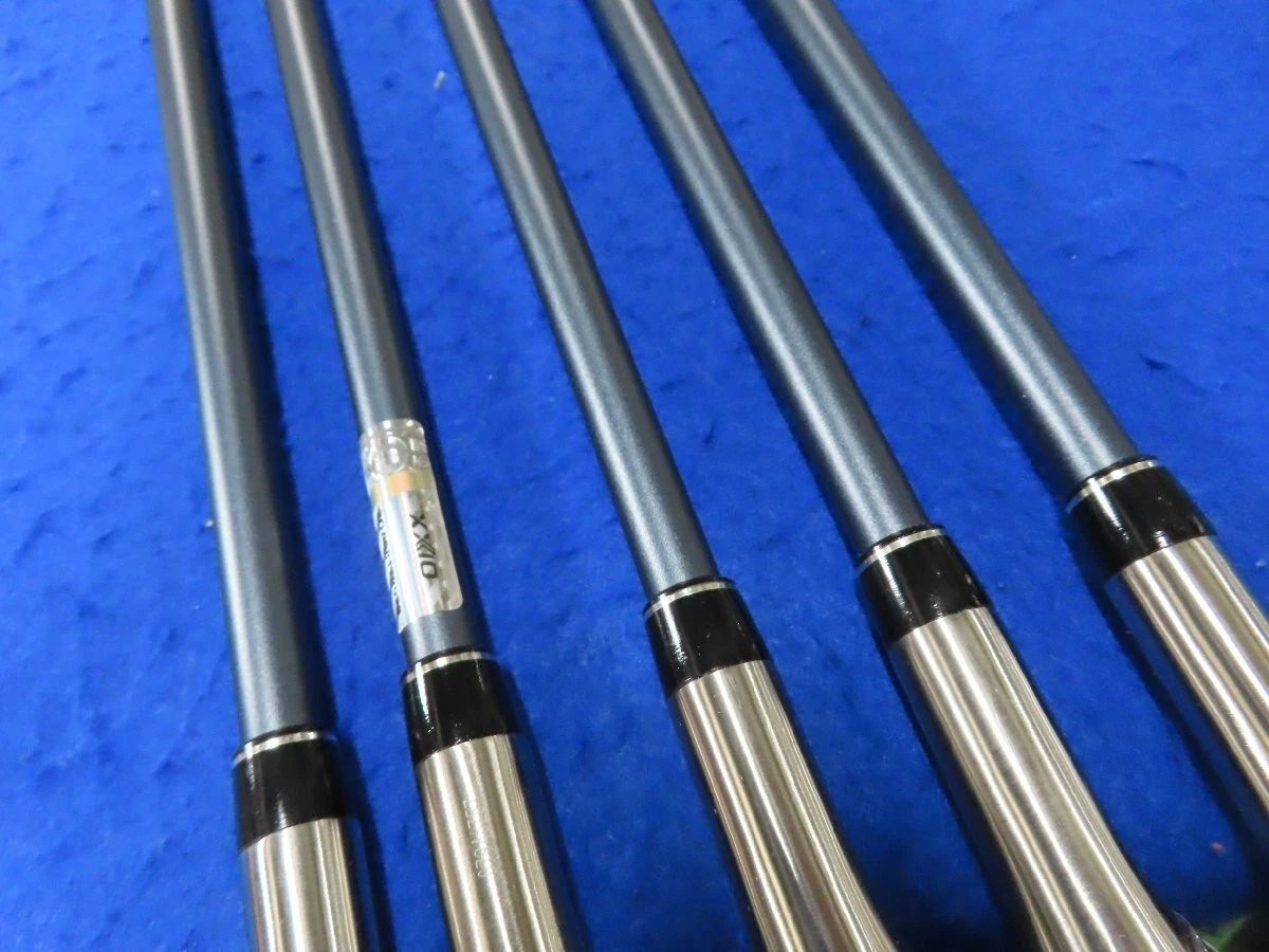 Dunlop XXIO 14 (2026) Irons (#6 -PW) MP-1400 (R flex) - Image 3