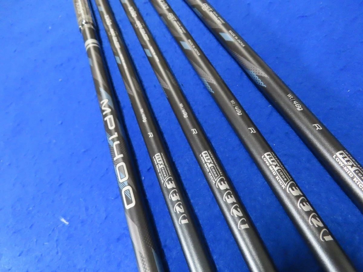 Dunlop XXIO 14 (2026) Irons (#6 -PW) MP-1400 (R flex) - Image 2