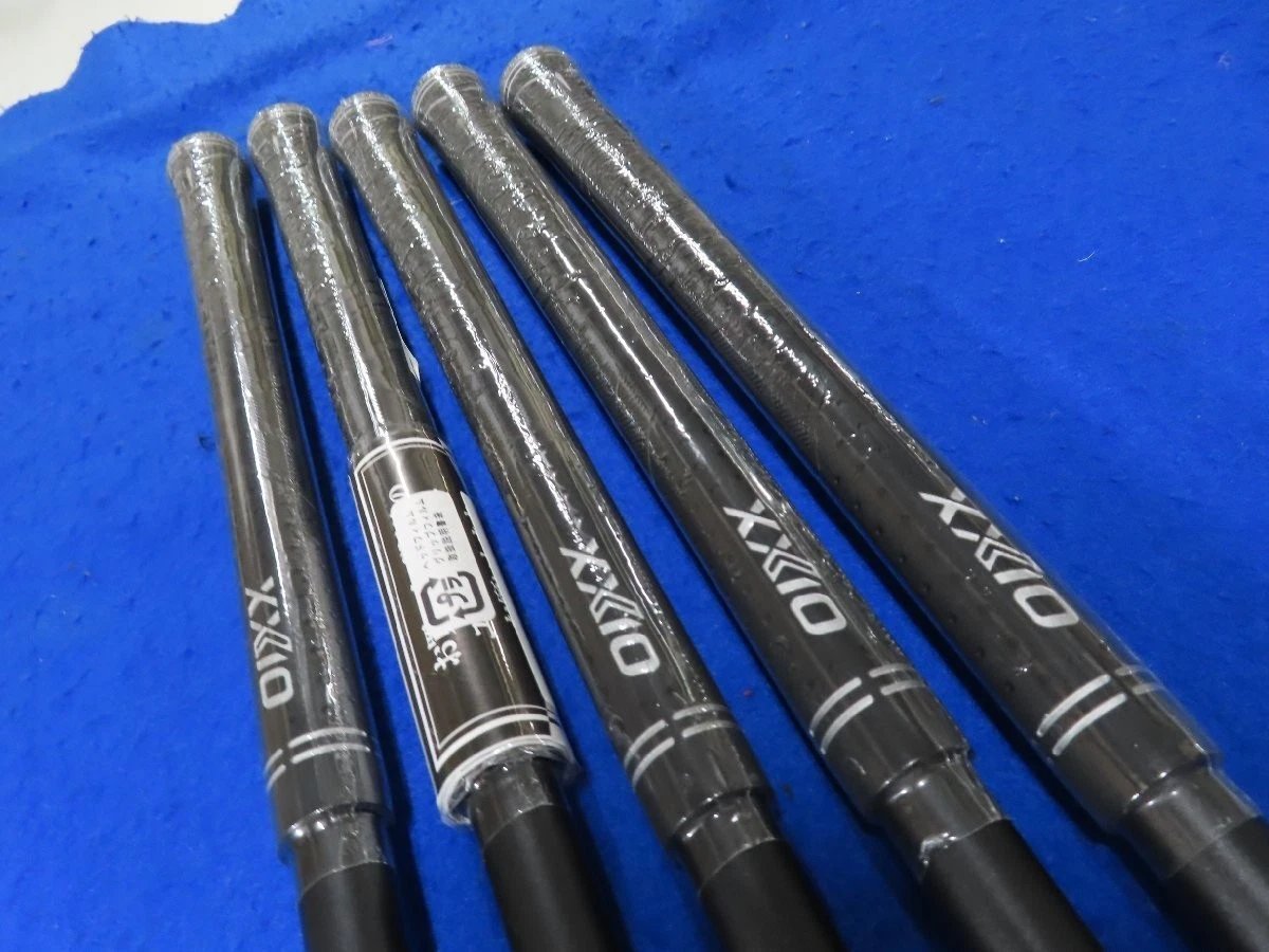 Dunlop XXIO 14 (2026) Irons (#6 -PW) MP-1400 (R flex) - Image 6