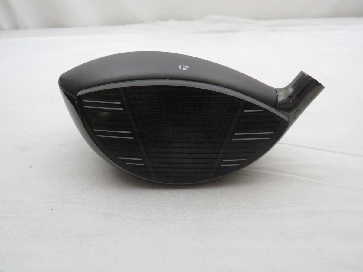 Used Taylormade Qi4D LS Head Only 9* Driver Head Only +HC - Image 2