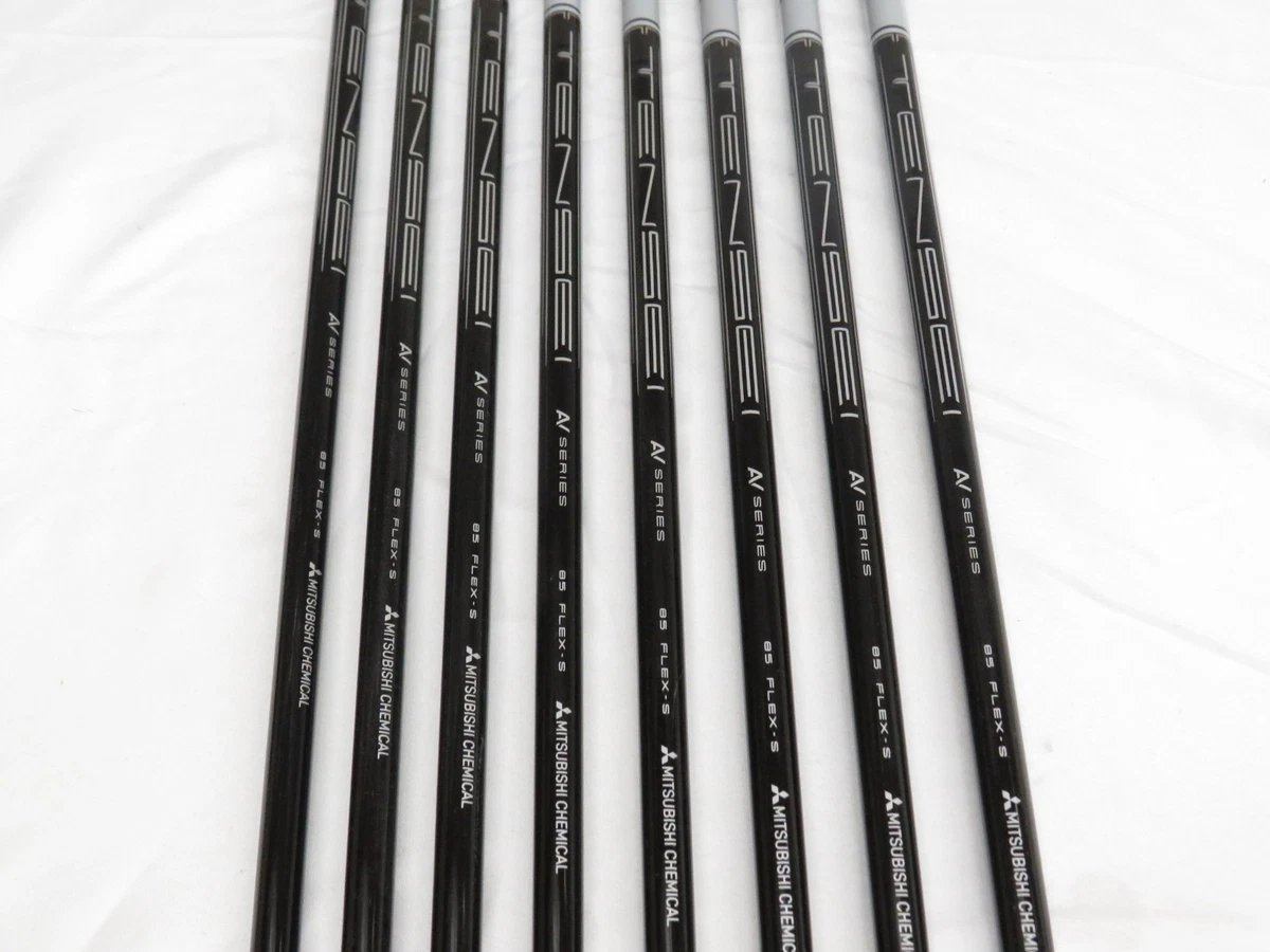 New Callaway Rogue ST Pro Iron Set 4-PW,AW Tensei AV Series 85 Stiff S Flex** - Image 8