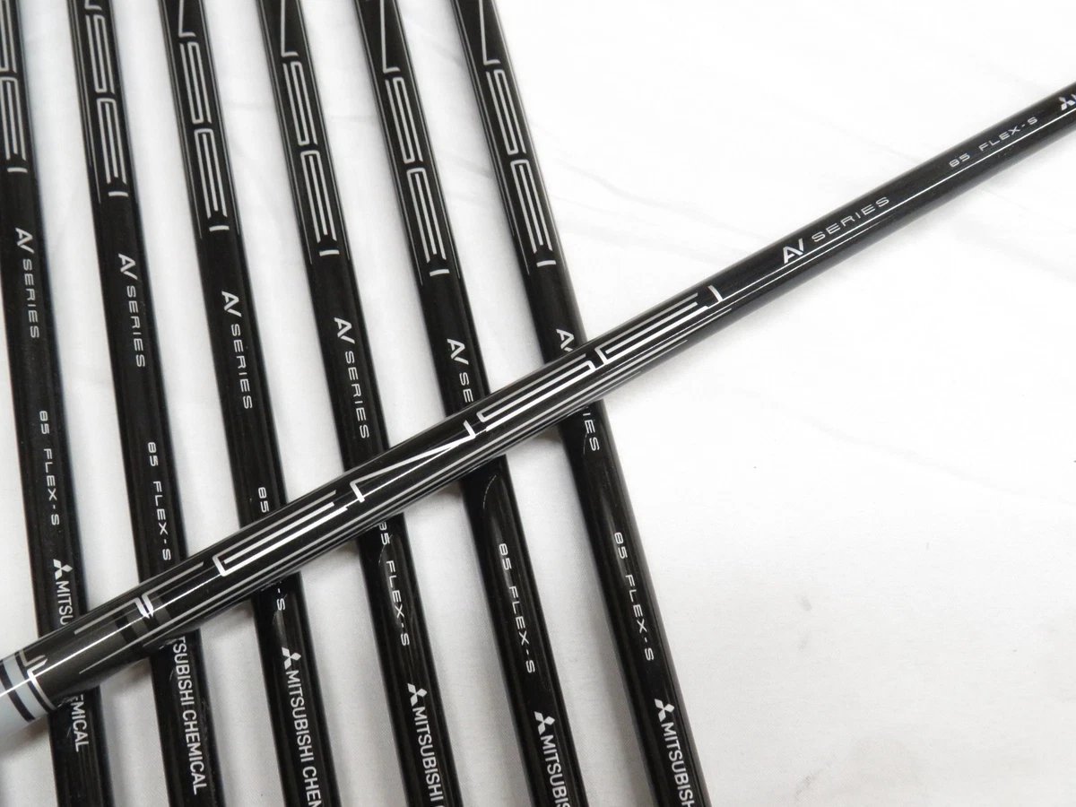 New Callaway Rogue ST Pro Iron Set 4-PW,AW Tensei AV Series 85 Stiff S Flex** - Image 7