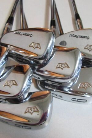 Wilson X31 Custom Forged Iron Set – 9 Pieces (3–SW) Original Steel Shaft – Japan Model