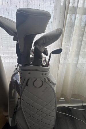 XXIO 13 Women's Premium Bordeaux 10-Piece Complete Set