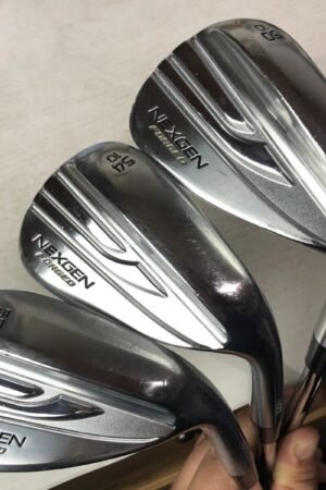 NEXGEN FORGED 2022 50/10 51/10 58/11 DynamicGold s200