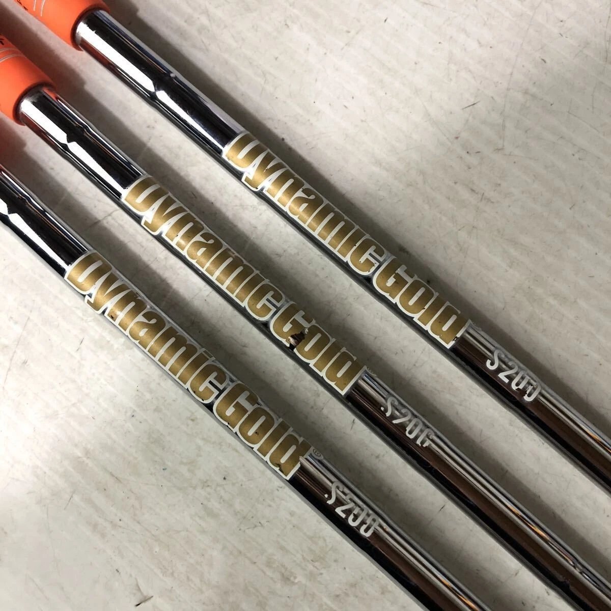 NEXGEN FORGED 2022 50/10 51/10 58/11 DynamicGold s200 - Image 8