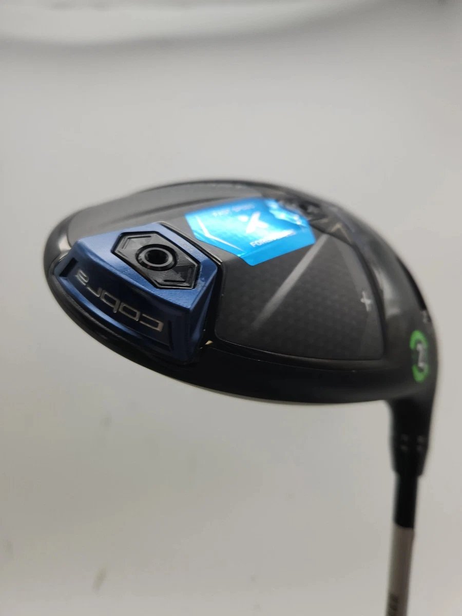 2025 COBRA DS ADAPT X DRIVER 9* STIFF MITSU TENSEI AV BLUE 65 DEMO - Image 3