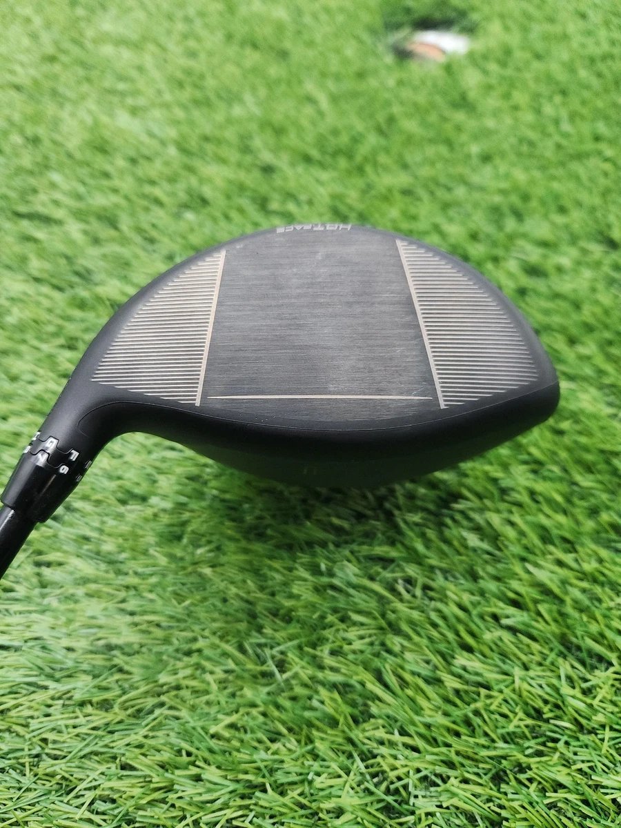 2025 COBRA DS ADAPT X DRIVER 9* STIFF MITSU TENSEI AV BLUE 65 DEMO - Image 8