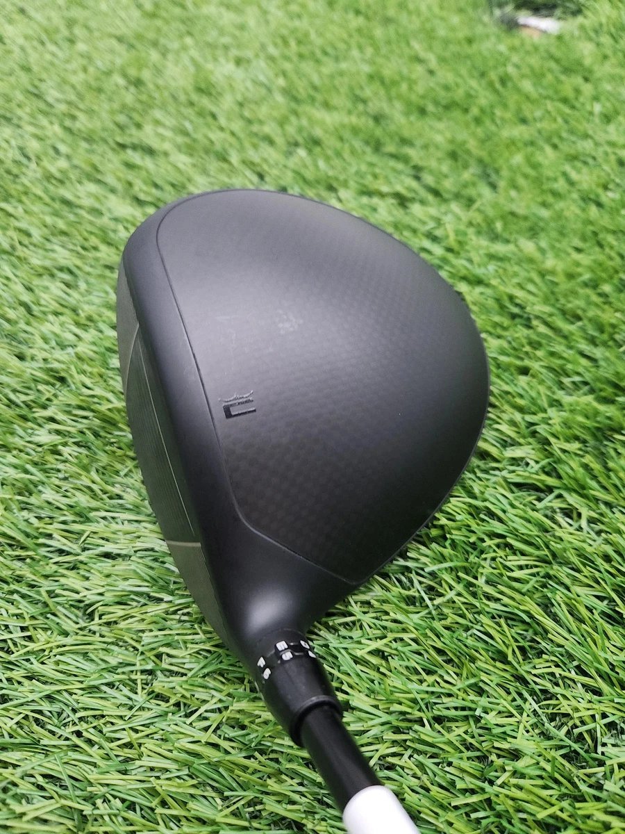 2025 COBRA DS ADAPT X DRIVER 9* STIFF MITSU TENSEI AV BLUE 65 DEMO - Image 6