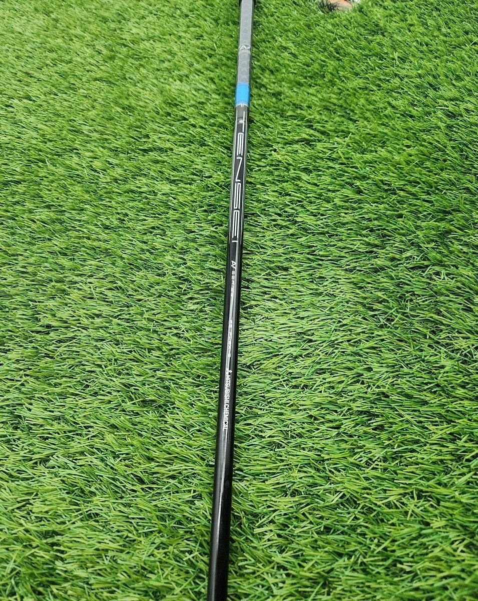 2025 COBRA DS ADAPT X DRIVER 9* STIFF MITSU TENSEI AV BLUE 65 DEMO - Image 9