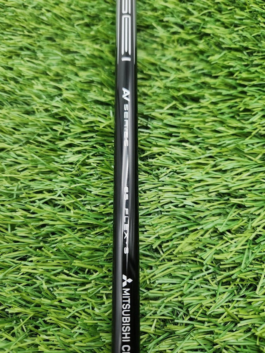 2025 COBRA DS ADAPT X DRIVER 9* STIFF MITSU TENSEI AV BLUE 65 DEMO - Image 5