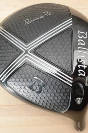 Used RomaRo Ballista The FIRST 3D DRIVER head 10.5° DRIVER