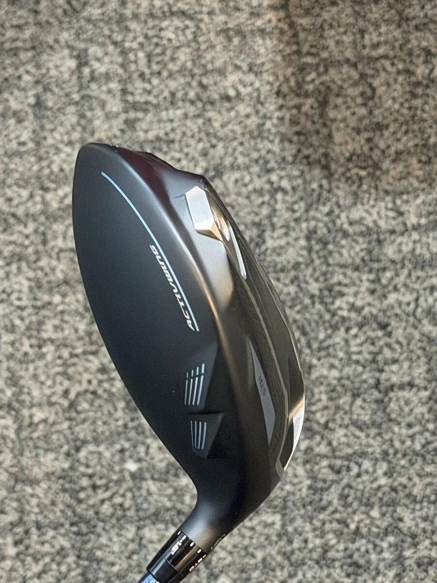 XXIO 14 Driver 10.5 SR Shaft Head cover 834381 - Image 5