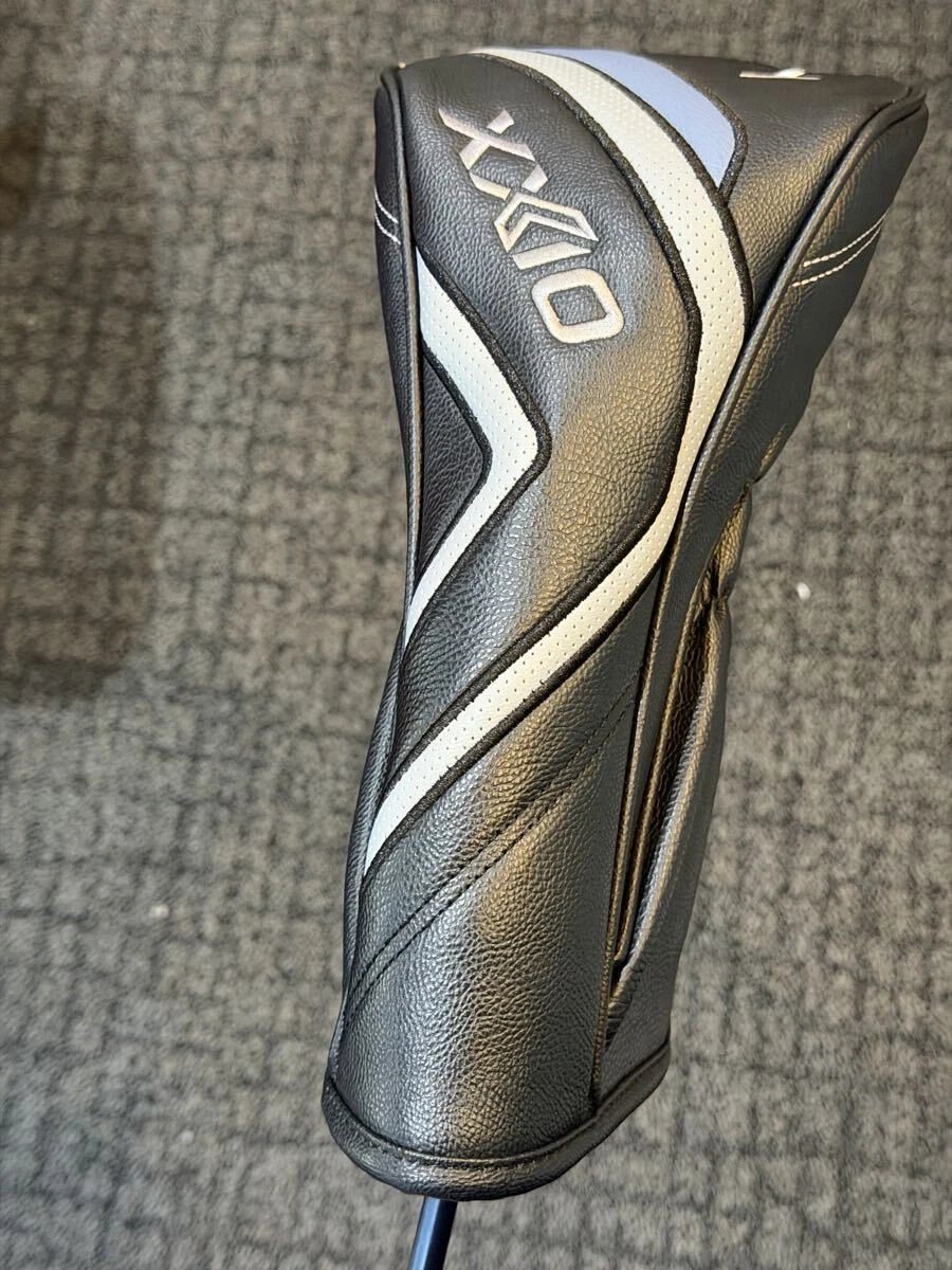 XXIO 14 Driver 10.5 SR Shaft Head cover 834381 - Image 2