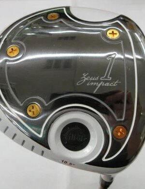 KASCO Zeus impact 2017 Non conforming DRIVER LOFT-10.5 SR-FLEX 46.25in GOLF CLUB