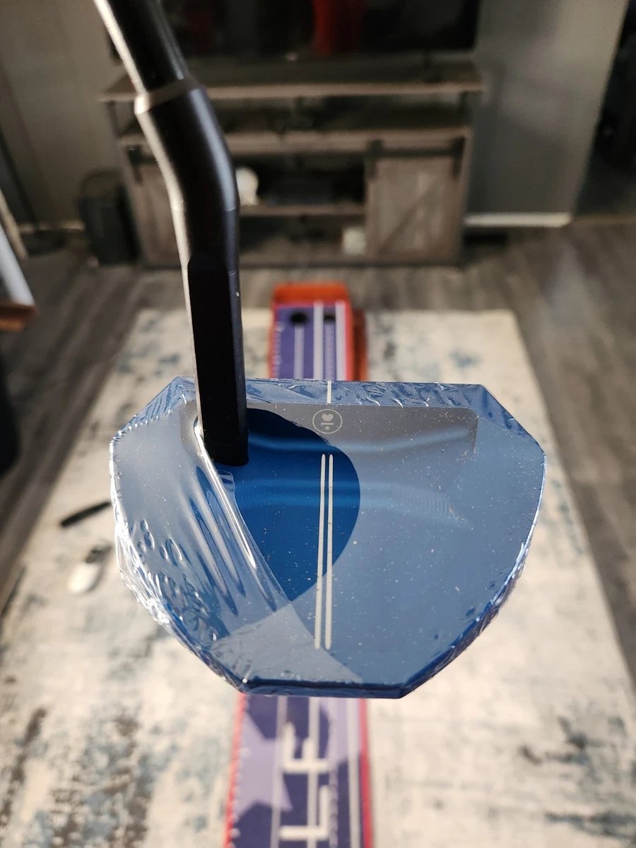 LAB Golf Oz.1i HS Putter 34” length. 70° lie. 0° lean. Heavy Head - Image 8