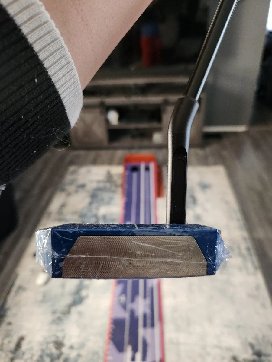 LAB Golf Oz.1i HS Putter 34” length. 70° lie. 0° lean. Heavy Head - Image 7