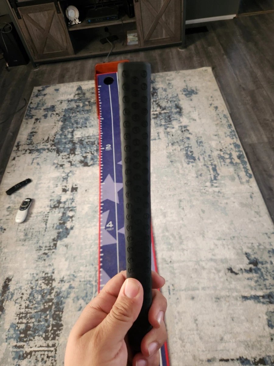 LAB Golf Oz.1i HS Putter 34” length. 70° lie. 0° lean. Heavy Head - Image 6