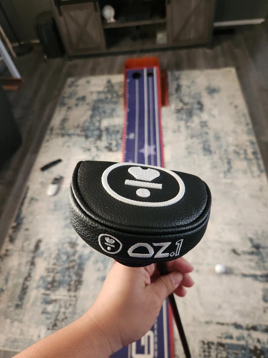 LAB Golf Oz.1i HS Putter 34” length. 70° lie. 0° lean. Heavy Head - Image 4