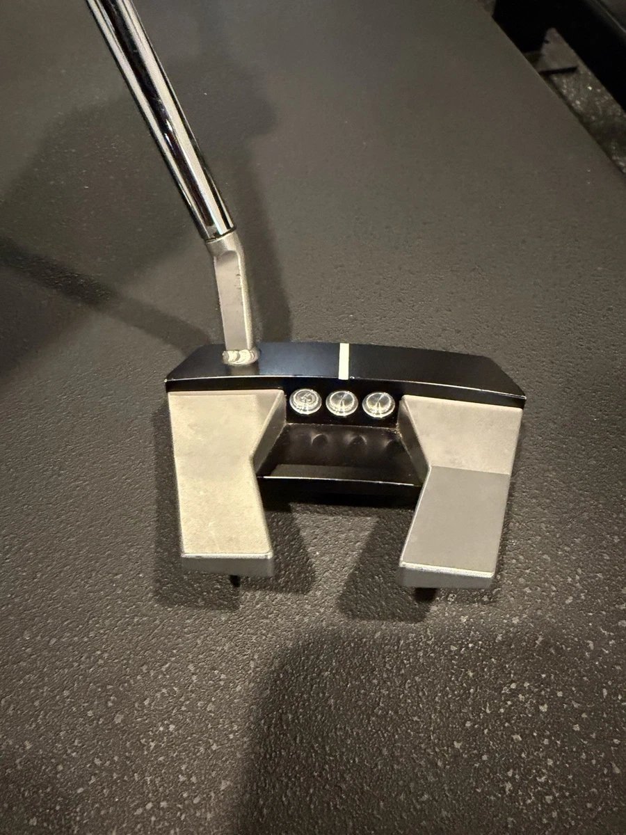 Scotty Cameron Tour Circle T Phantom T5 5.5 Weld Neck - Image 6