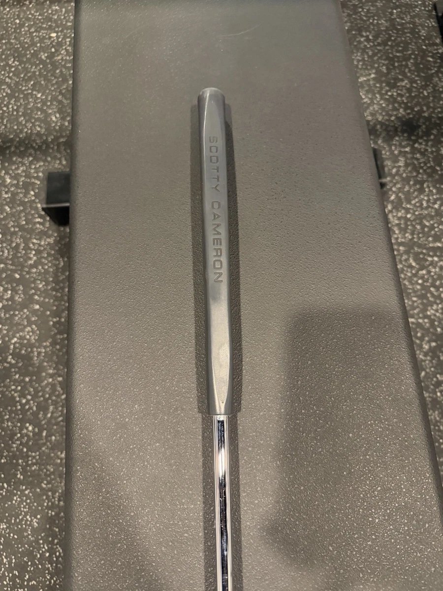 Scotty Cameron Tour Circle T Phantom T5 5.5 Weld Neck - Image 5