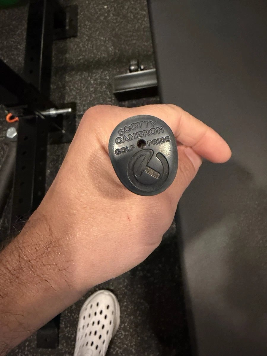 Scotty Cameron Tour Circle T Phantom T5 5.5 Weld Neck - Image 2