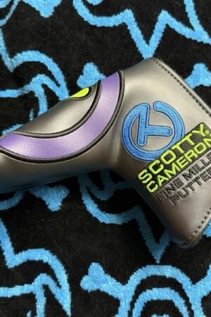 Scotty Cameron Circle T Headcover Industrial New Blade Cover CT Tour Only