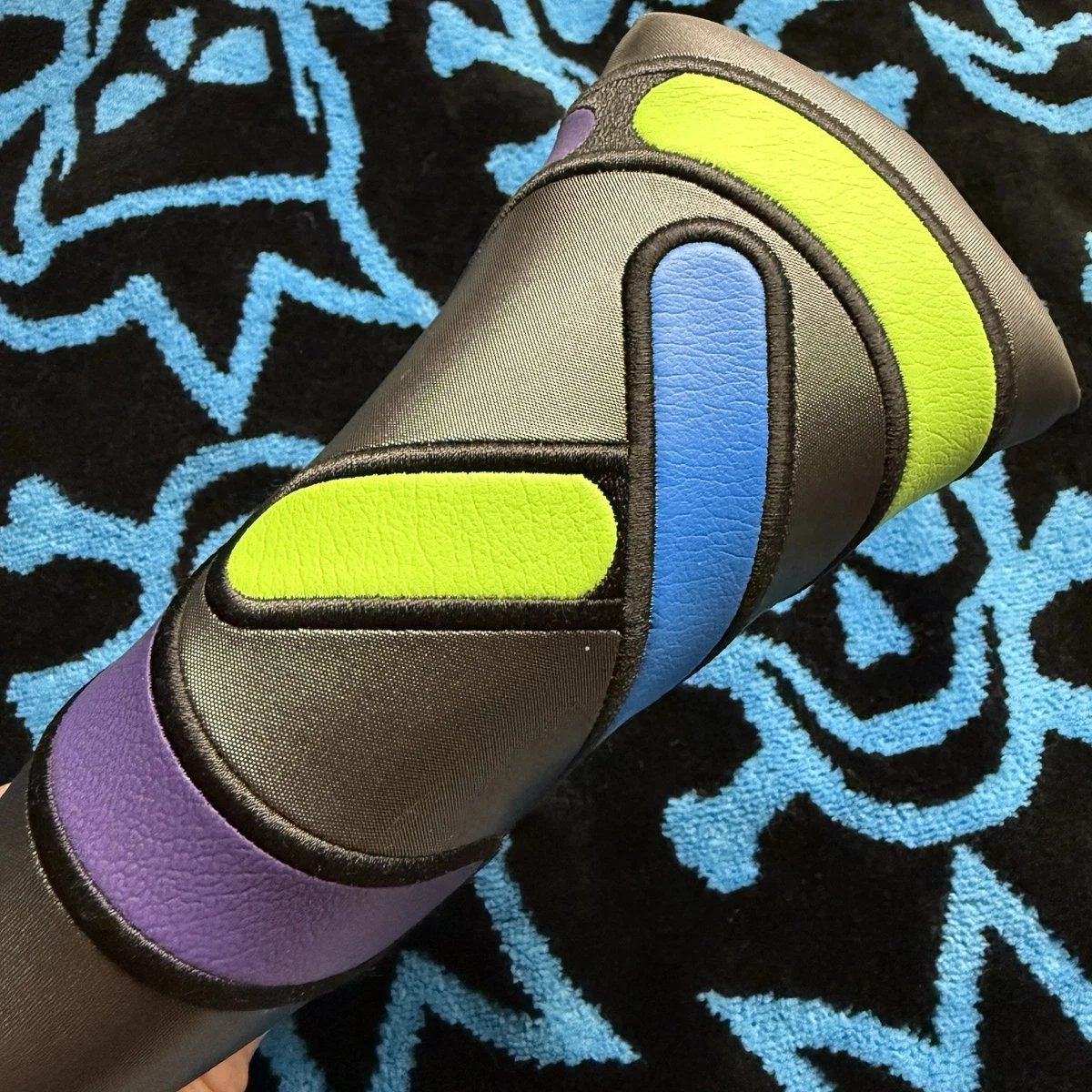 Scotty Cameron Circle T Headcover Industrial New Blade Cover CT Tour Only - Image 4