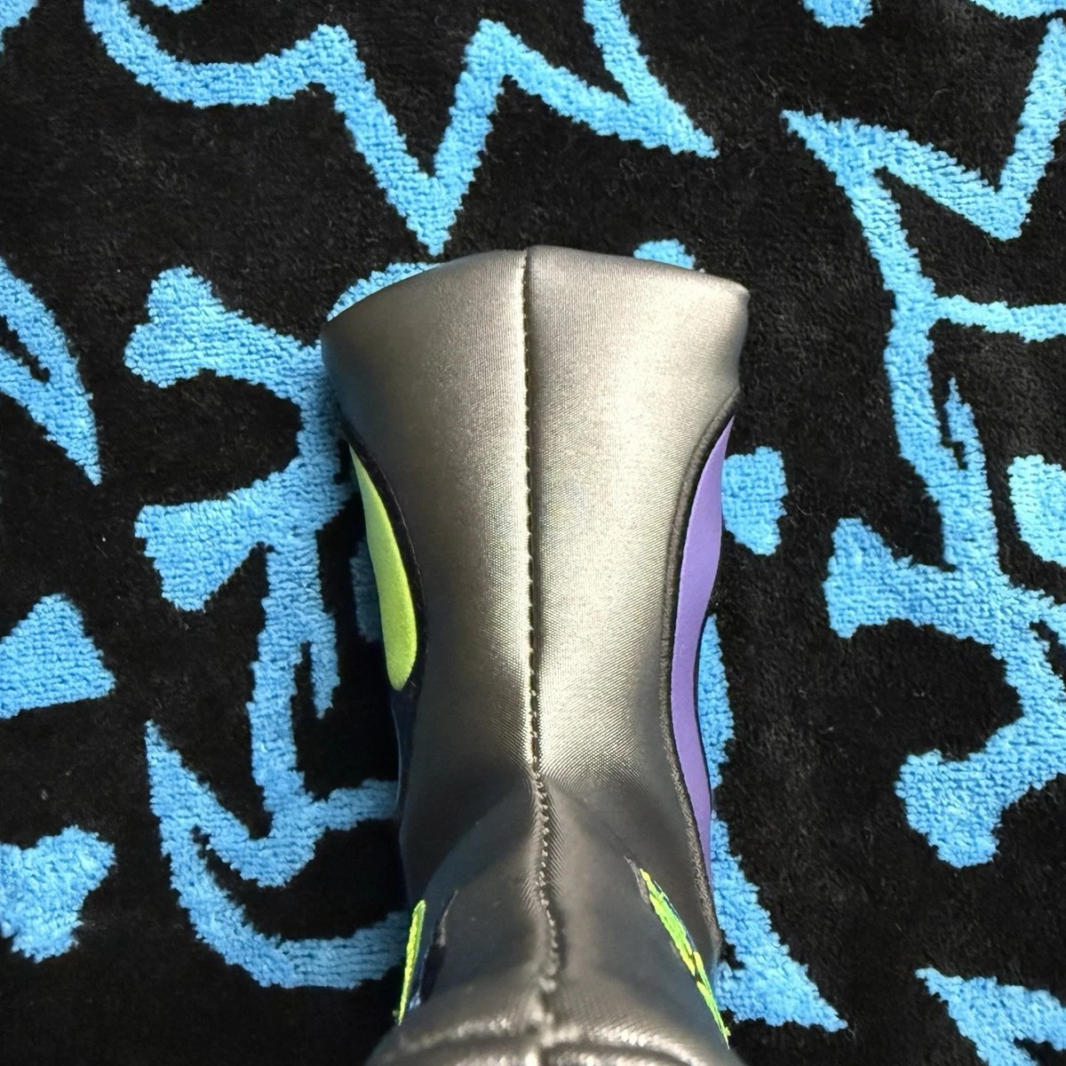 Scotty Cameron Circle T Headcover Industrial New Blade Cover CT Tour Only - Image 2