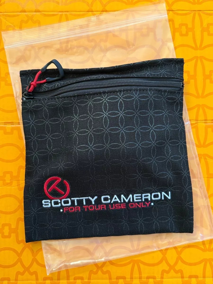 Scotty Cameron Gallery Titleist Circle T TOUR ONLY RED PUTTING CUP 3 CT Balls - Image 3